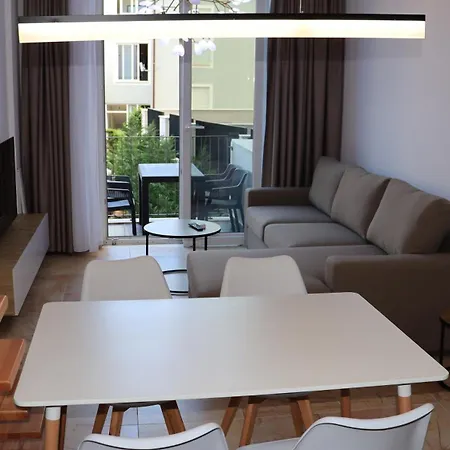 Blue Paradise Apartamento