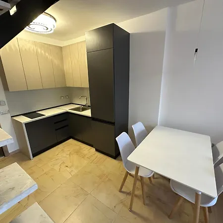 Apartamento Blue Paradise Shëngjin