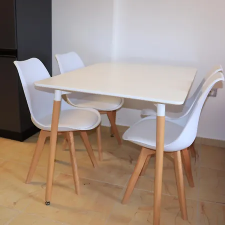 Appartement Blue Paradise