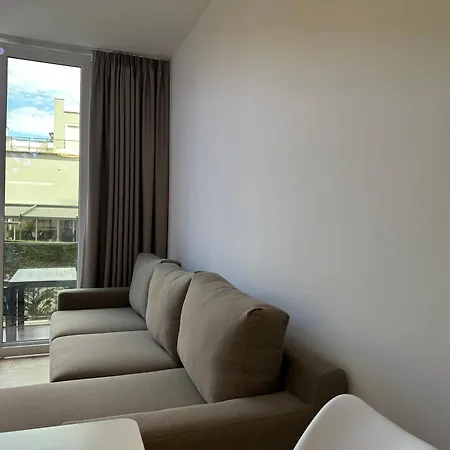 Appartement Blue Paradise