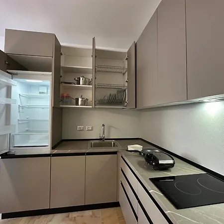 Appartement Blue Paradise Shëngjin