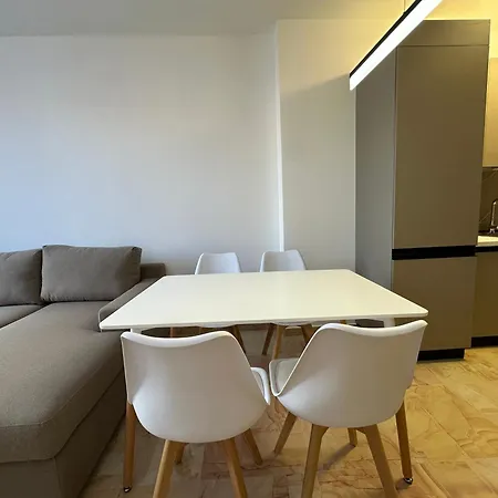 Blue Paradise Appartement