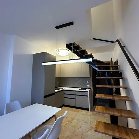 Apartamento Blue Paradise