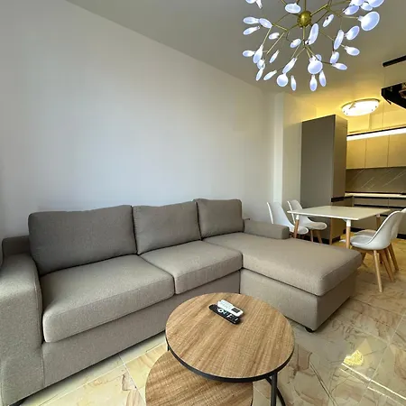 Blue Paradise Appartement Shëngjin
