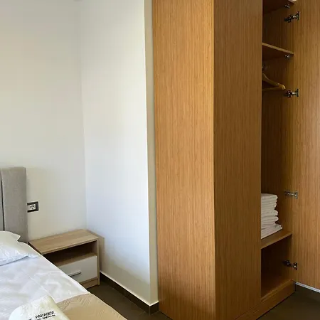 Apartamento Blue Paradise
