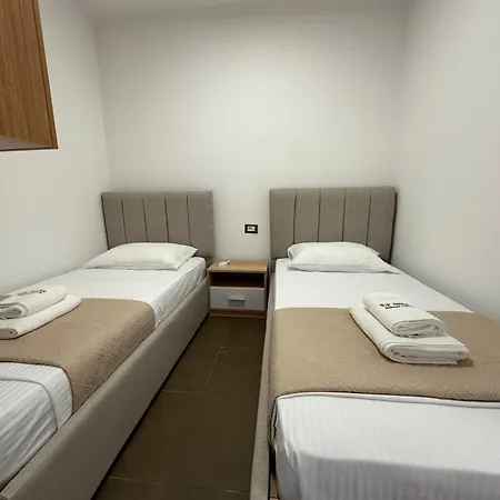 Apartamento Blue Paradise *