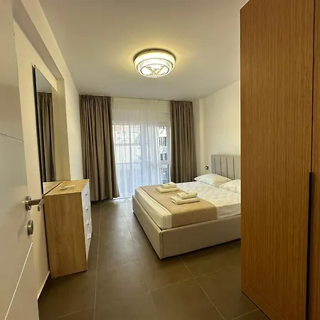 Blue Paradise Appartement Shëngjin