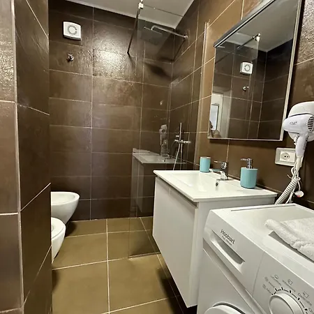 Apartamento Blue Paradise Shëngjin