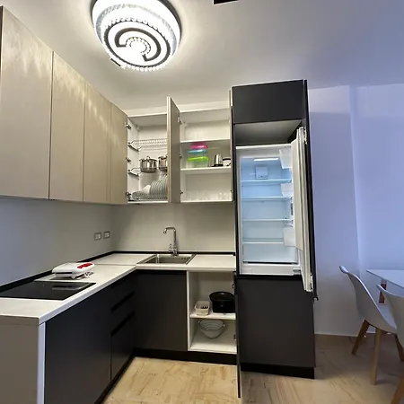 Blue Paradise Appartement