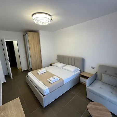 Apartamento Blue Paradise *