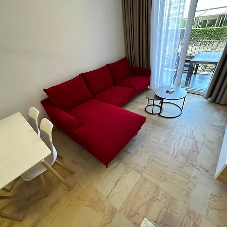 Appartement Blue Paradise